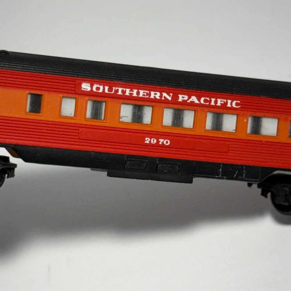 Arnold Tapido Southern Pacific 2970 N Scale Passenger Observation Car W Germany
